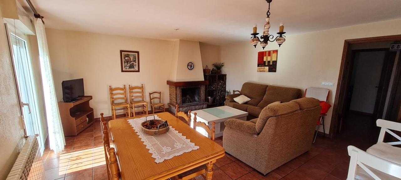 Apartamento Rural Coll D'Ares Ares del Maestre Exteriör bild